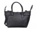 Genuine Buffalo Leather Women Handbag Shoulder Bag Vintage Tote Satchel Purse